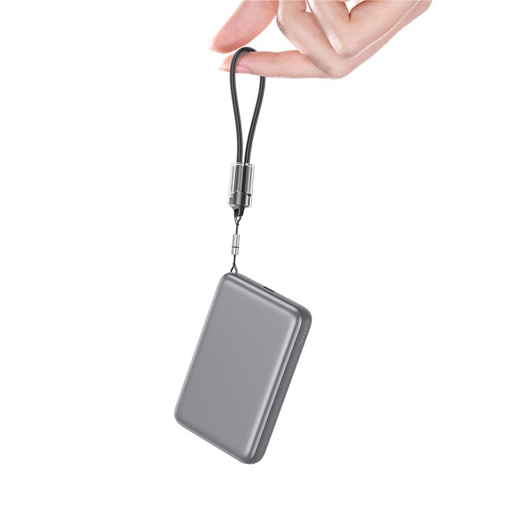 Ultra Thin Power Bank 10000mah factory