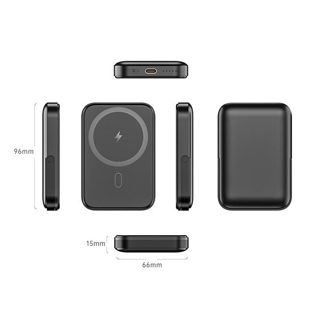 Wireless Mini Power Banks 5000mAh best